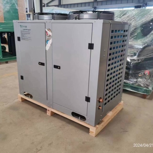 顶吹风压缩机组