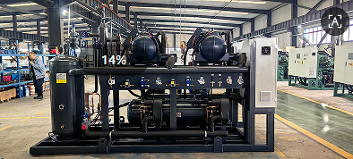 制冷螺杆压缩机