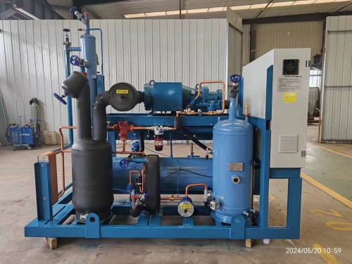 山东泰华冷源冷库制冷压缩机