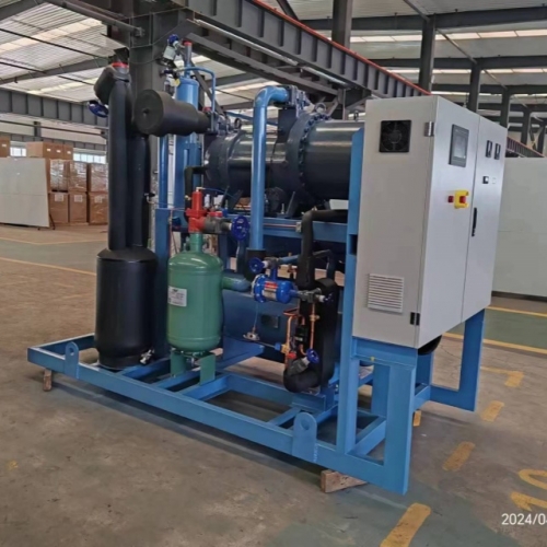 复盛低温螺杆压缩机80P