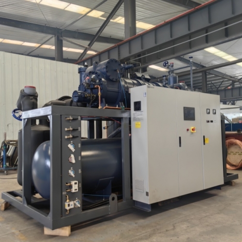 北京汉钟低温机组